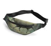 Fanny Packs Sheep Are Flying Printed Crossbody Bags Everywhere Belt Bag Crossbody Belt Bags Small Sling Bag, style, 36*15cm, Fanny Packs