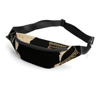 Fanny Packs Skeletons with Different Faces Printed Crossbody Bags Everywhere Belt Bag Crossbody Belt Bags Small Sling Bag, style, 36*15cm, Fanny Packs