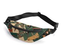 Fanny Packs Space Series Collage Printed Crossbody Bags Everywhere Belt Bag Crossbody Belt Bags Small Sling Bag, style, 36*15cm, Fanny Packs
