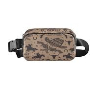 Fanny Packs Women Men Belt Bag Waist Pouch Packs Crossbody Bag Sport Running Hiking Fanny Pack for Kids Girls Boys, Multi 08, M