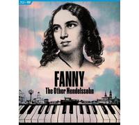 Fanny: The Other Mendelssohn DVD (2024) Sheila Hayman cert E 2 discs NEW