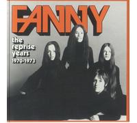 FANNY - The Reprise Years: 1970 -1973 - CD (4xCD box set)