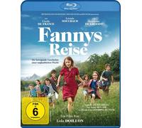 FANNYS REISE (BLU-RAY) - DOILLON,LOLA BLU-RAY NEW