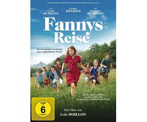 FANNYS REISE - DOILLON,LOLA DVD NEW