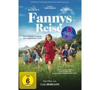 Fannys Reise (DVD)