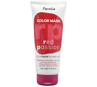 Fanola Colour Mask 200ml Red Passion Red Passion