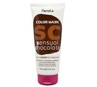 Fanola Colour Mask 200ml Sensual Chocolate Sensual Chocolate