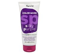 Fanola Colour Mask 200ml Silky Purple Silky Purple