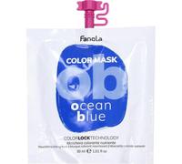 Fanola Color Mask Ocean Blue Nourishing Coloring Mask 30 Ml