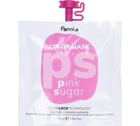 Fanola Color Mask Pink Sugar Nourishing Coloring Mask 30 Ml