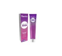 Fanola Color Zoom 10 Minutes Hair Color Creme 100 ml Quick Dye 100% Coverage