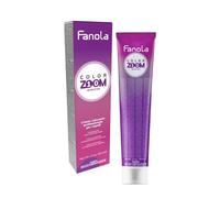 Fanola Color Zoom Professional Hair Coloring Cream 6.01 Natural Dark Blonde