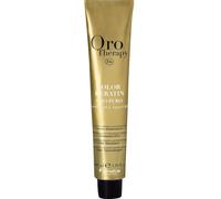 Fanola Colour-change Hair-Dyes-and-ColoursOro Therapy Oro Puro Color Keratin No. 10.0 Platinum Blonde