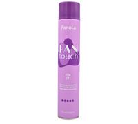 Fanola Fan Touch Extra Strong Hairspray extra strong hairspray 750 ml
