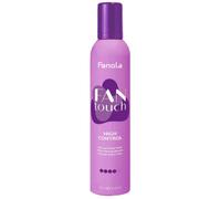 Fanola Fan Touch Extra Strong Mousse extra strong hair mousse 300 ml