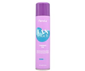 Fanola Fan Touch Thermal Protective Fixing Spray thermal protective fixing spray for hair 300 ml