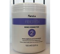 FANOLA E001-22P-072941 Fiber Fix Bond Connector N2 1000 ml for Adults, Built for Everyday use, 1000 ml