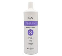 Fanola Fiber Fix Fiber Shampoo N.3 Shampoo for colored and lightened hair 1l