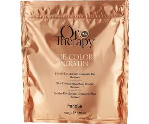 Fanola Hair-care Oro-TherapyDe-Color Keratin bleaching powder