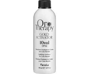 Fanola Hair-care Oro-TherapyGold Activator 10 vol 3%
