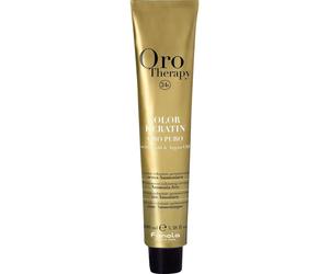 Fanola Hair Dyes and Colours Oro Therapy Puro Colour Keratin 100 ml