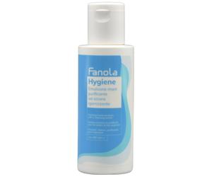 Fanola Hygiene Purifying Hand Emulsion Cleansing hand gel 100 ml