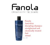 Fanola Keraterm Hair Ritual Shampoo 300ml