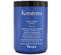 Fanola Keraterm Mask smoothing keratin mask for unruly hair 1 l
