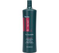 Fanola No Red Mask Anti Red Reflexes for Dark Toned Hair Keep Colour Cool 1000ml