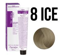 Fanola No Yellow Color 100ml 8.0 Light Ice Blonde 8.0 Light Ice Blonde