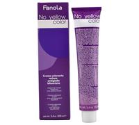 Fanola No Yellow Color 100ml 8.0 Light Ice Blonde 8.0 Light Ice Blonde
