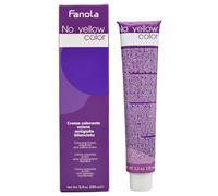 Fanola No Yellow Color Ice Superlightener hair color neutralizing yellow tones 100ml, S.1322 Intense Anti-Yellow Superlightener