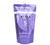 Fanola No Yellow Color Violet Oxydizing Cream cream oxidation developer 1l, 5 Vol. 1,5%