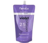 Fanola No Yellow Color Violet Peroxide 1000ml 25 vol / 7,5%