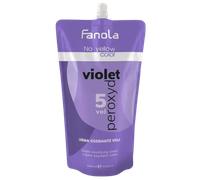 Fanola No Yellow Color Violet Peroxide 1000ml 5 vol / 1,5%