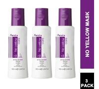 Fanola No Yellow Mask Deep Conditioning Neutralising Hair Mask - VARIOUS SIZES