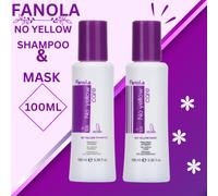 Fanola No Yellow Shampoo 100ml