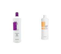 Fanola Official No Yellow Shampoo 1000ml & Nutri Care Restructuring Conditioner, 1000 ml 8032947860999