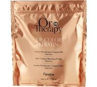 Fanola Oro Therapy De-Color Keratin bleaching powder 500 g