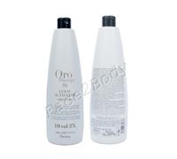 FANOLA Oro Therapy- Gold Activator- 1000 ml - 10 Vol 3%