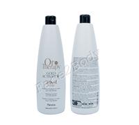 Fanola OroTherapy Gold Activator cream developer 1 l, 20 Vol. 6%