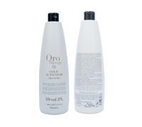 Fanola OroTherapy Gold Activator cream developer 1 l, 10 Vol. 3%
