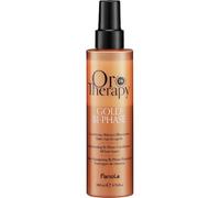 Fanola OroTherapy Gold Bi-Phase Conditioner brightening two-phase conditioner for all hair types 200 ml