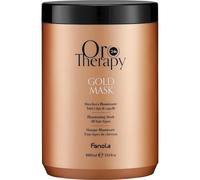 Fanola OroTherapy Gold Mask brightening hair mask for all hair types 1 l