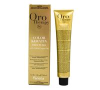 Fanola OroTherapy Color Keratin permanent hair color without ammonia 100 ml, 11.7