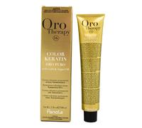 Fanola OroTherapy Color Keratin permanent hair color without ammonia 100 ml, 5.606