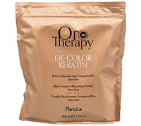 Fanola OroTherapy De-Color Therapy compact blue bleaching powder 500 g