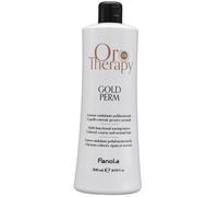 Fanola OroTherapy Unique Perm multi-purpose perm emulsion for all hair types 500 ml