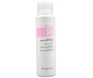 Fanola Permanente permanent hair removal 500 ml, 1 - normal natural hair