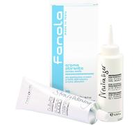 Fanola Reshaping Smoothing-CreamSmoothing cream set Smoothing cream 100 ml + Neutraliser 120 ml